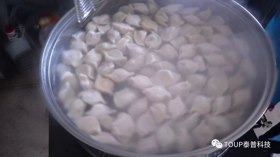 泰普科技員工餐廳