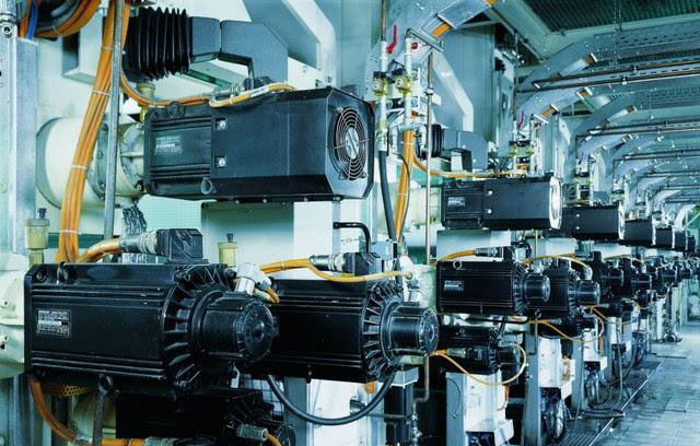 電動(dòng)機(jī)使用場(chǎng)景