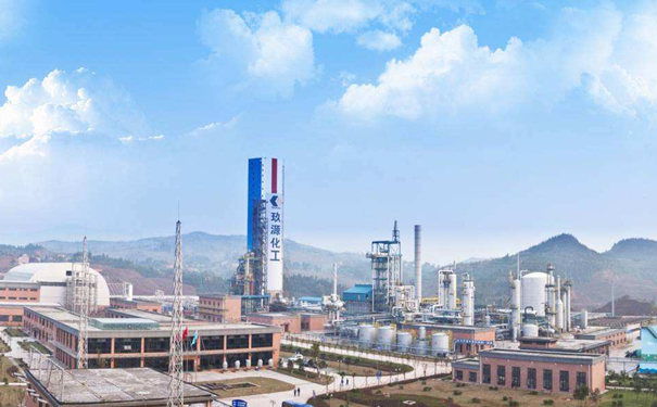 某化工企業(yè)